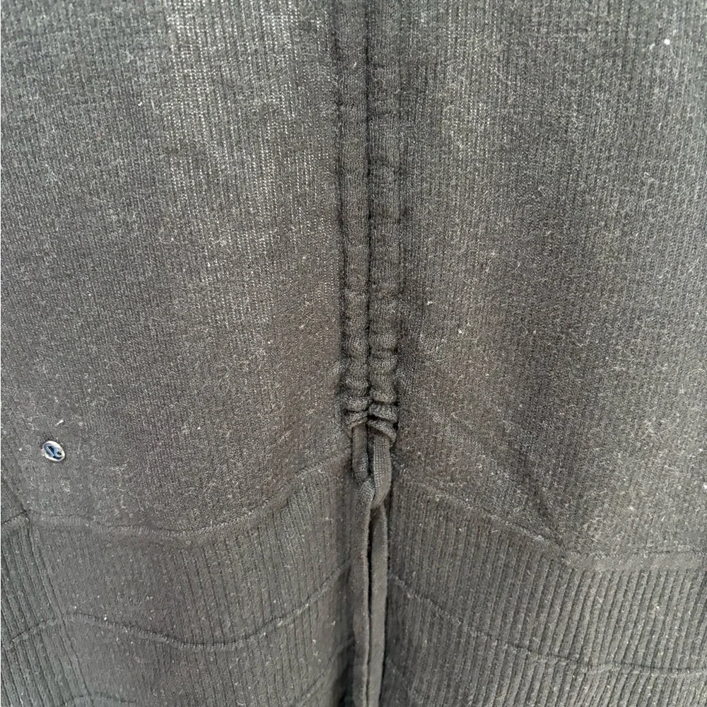 lululemon sweater/wrap size S/M
